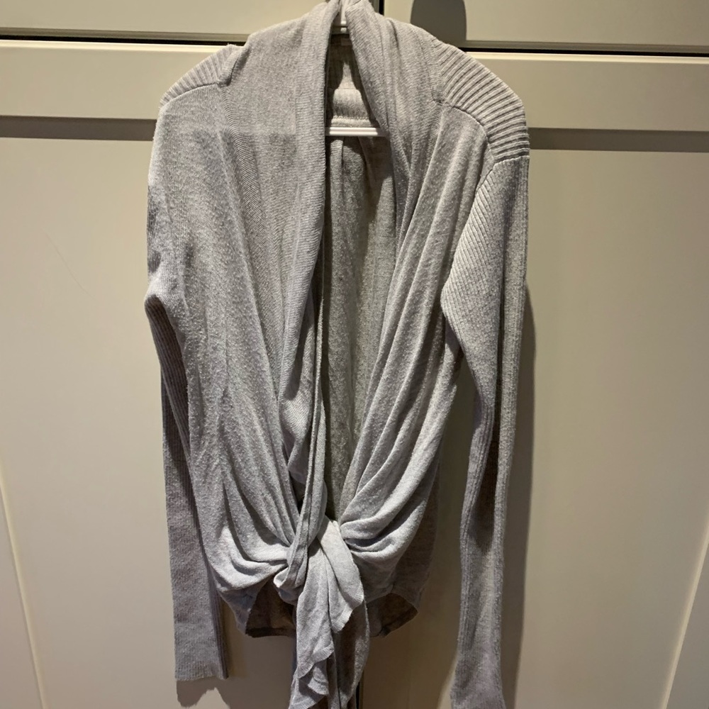 Lululemon cardigan